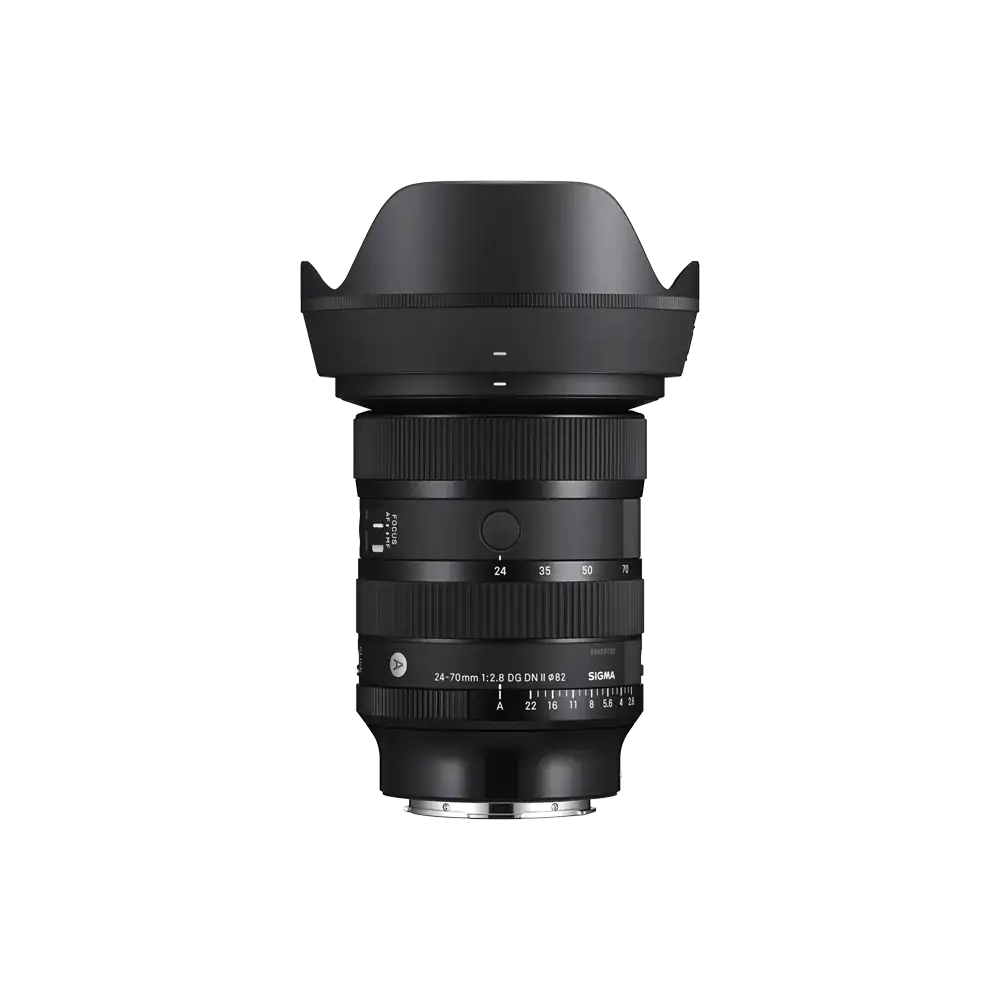 【美品】SIGMA/24-70mm F2.8 DG DN Art/純正フィルター 美品】SIGMA/24-70mm F2.8 DG DN Art/純正フィルター
