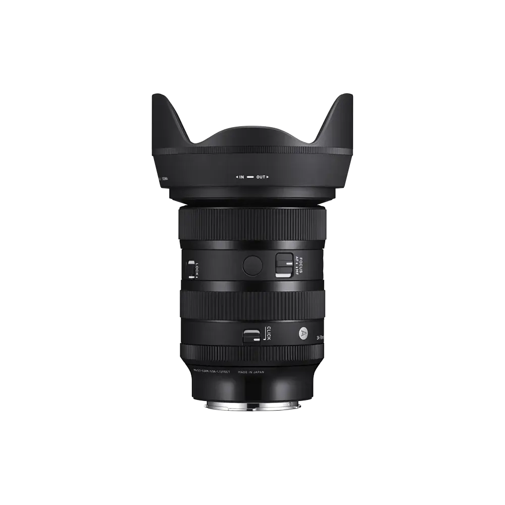 24-70mm F2.8 DG DN II - Sigma