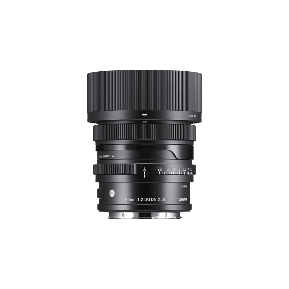 35mm F2 DG DN 35mm F2 DG DN