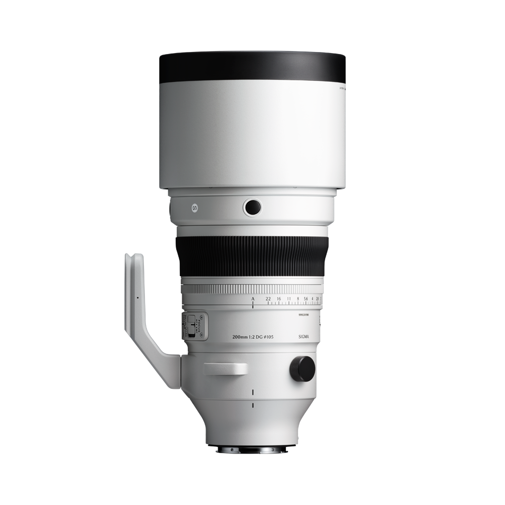 200mm F2 DG OS