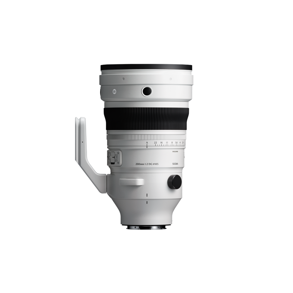 200mm F2 DG OS