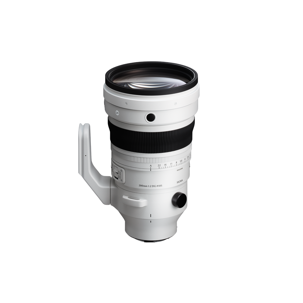 200mm F2 DG OS