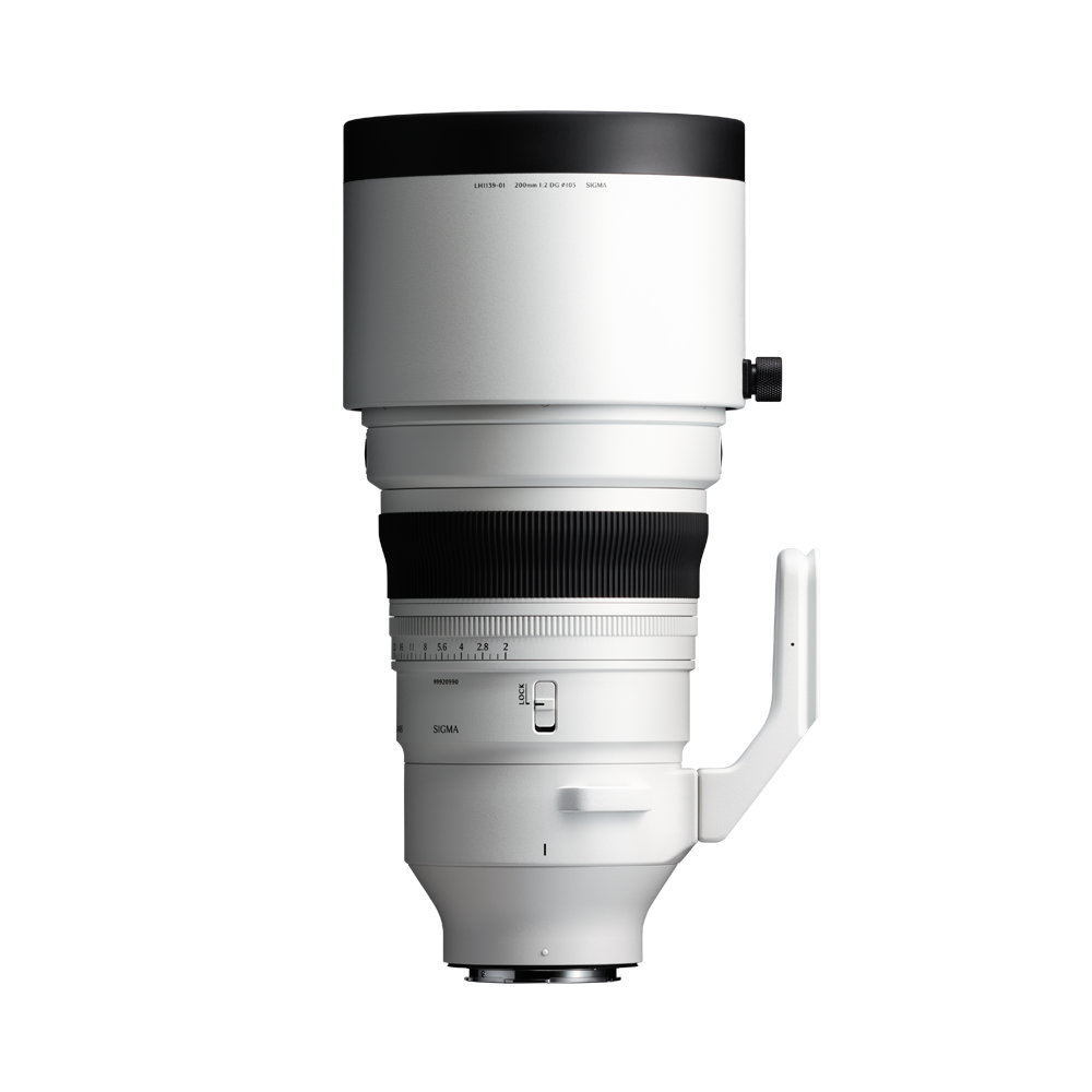 200mm F2 DG OS