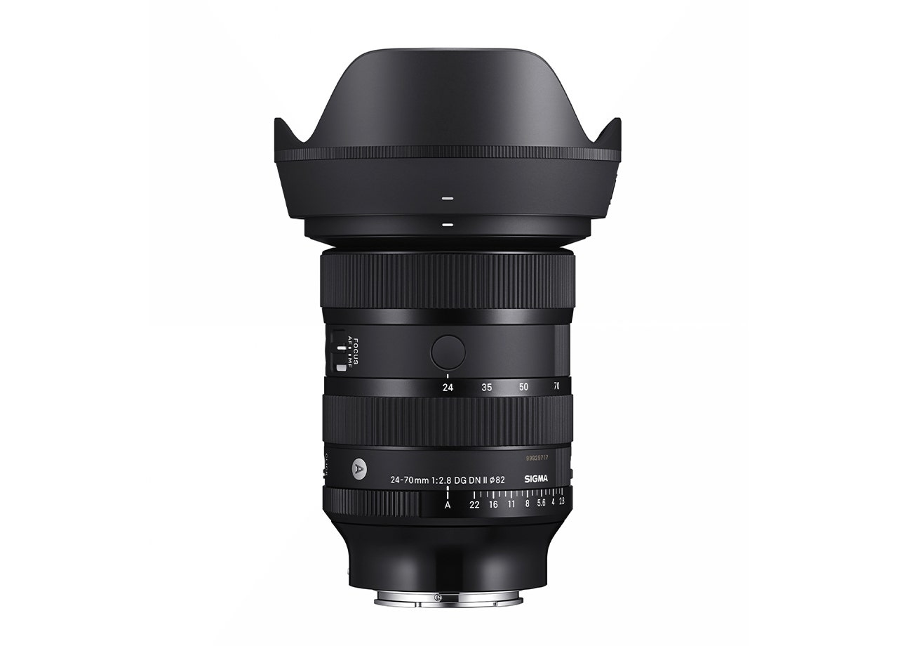 24-70mm F2.8 DG DN II - Sigma