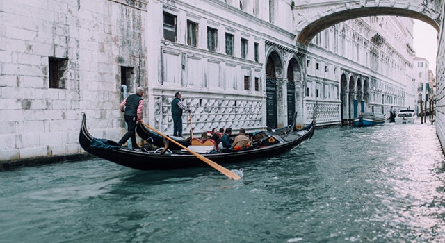 A weekend in Venice with the SIGMA 35mm Art